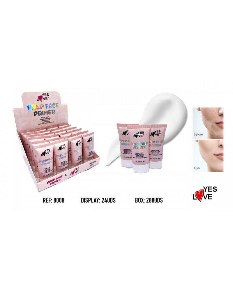 Base crème maquillage Primer Yes Love