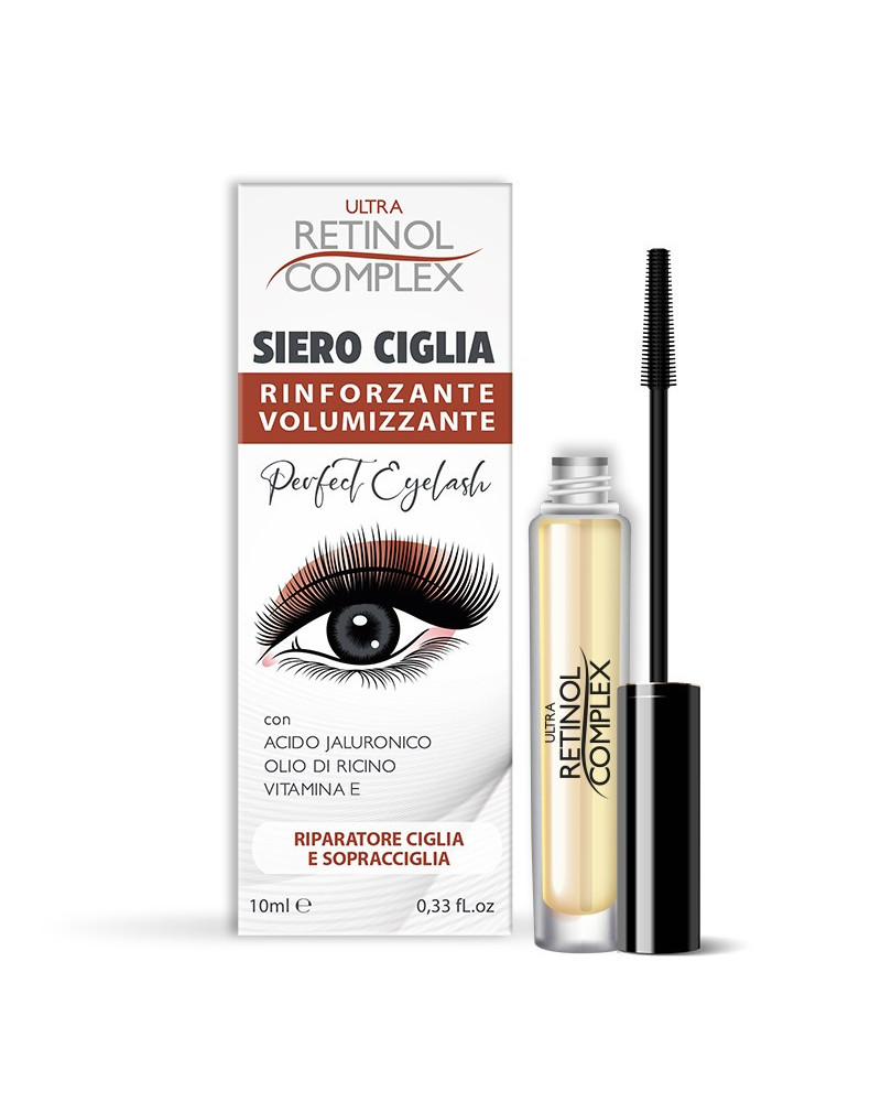 Sérum renforcement des cils