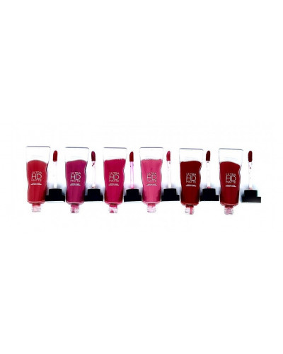 Rouge à lèvre liquide Ultra HD Mat
