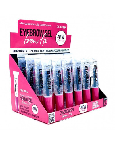 Mascara sourcil transparent