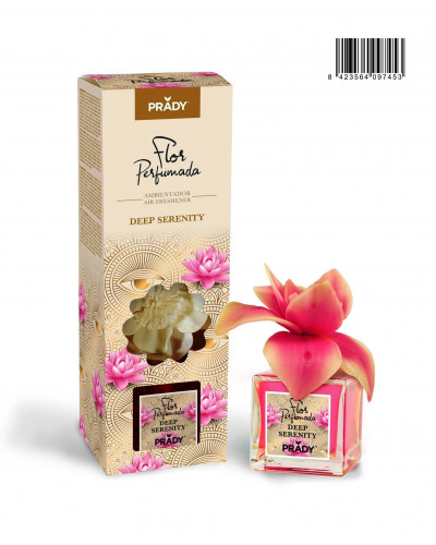Fleur d'ambiance Prady 90 ml - Deep Serenity
