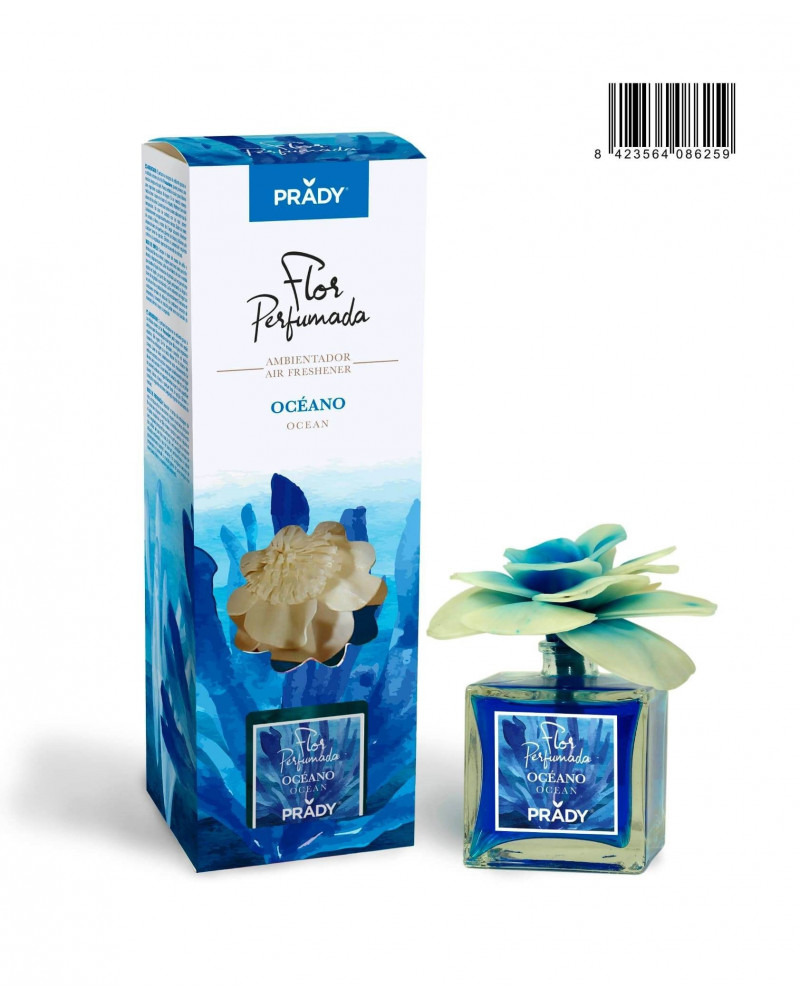 Fleur d'ambiance Prady 90 ml - Oceéan