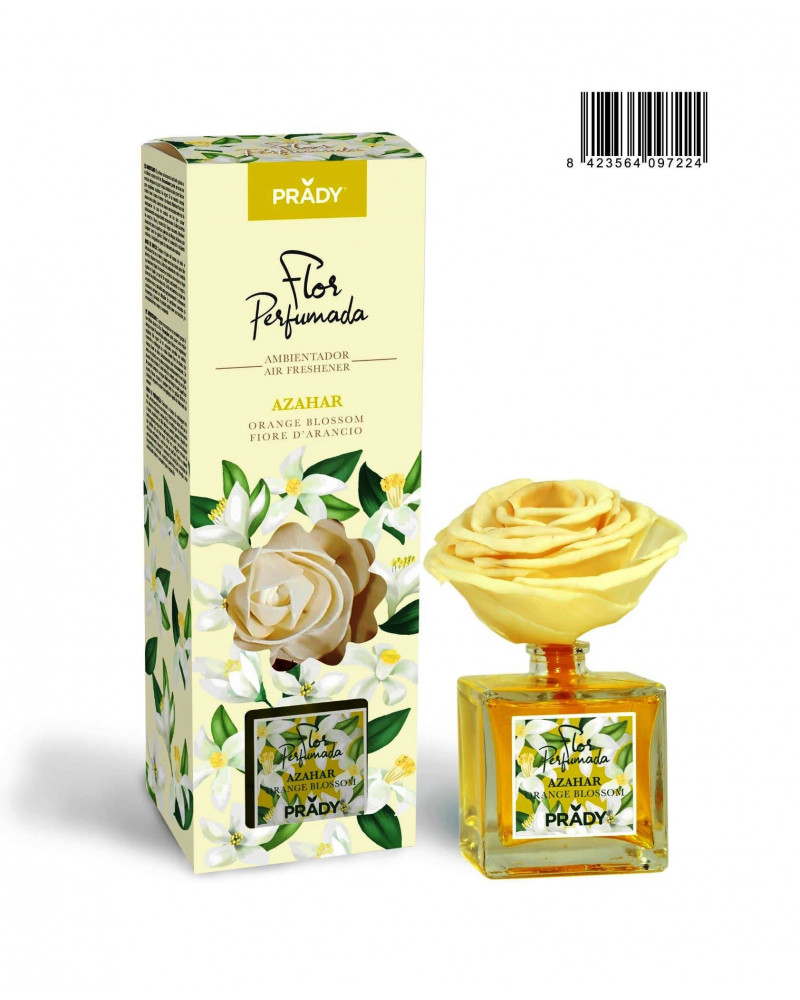 Fleur d'ambiance Prady 90 ml - Fleur d'oranger