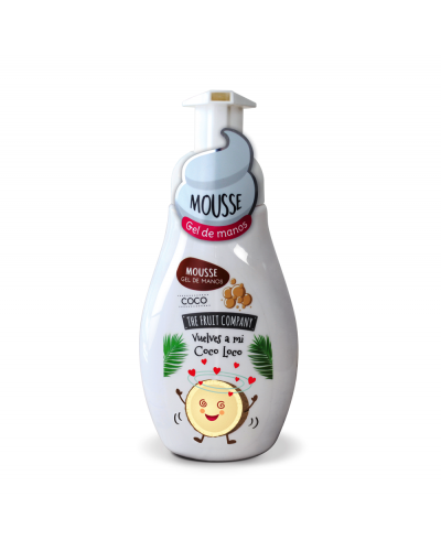 Savon main moussant The Fruit Company - Coco