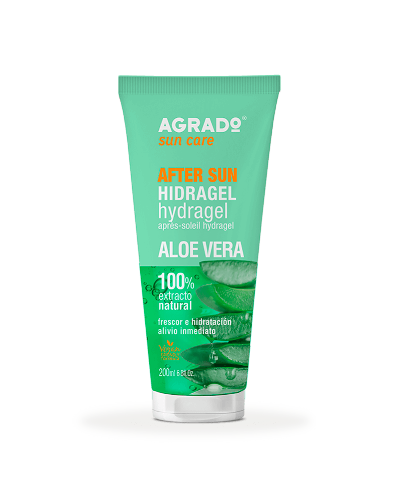 Après soleil Aloé véra 200 ml