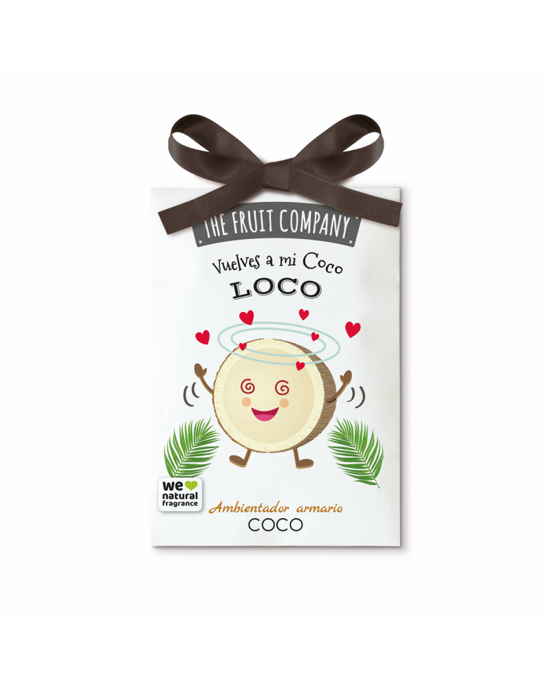 Sachet armoire et tiroir The Fruit Company - Coco