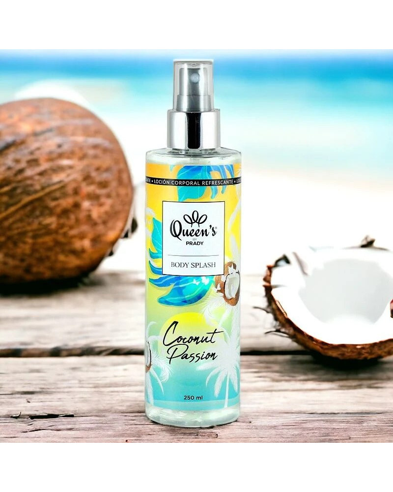 Brume corporelle + Cheveux 250 ml - Inspi Victoria Secret