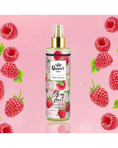 Brume corporelle + Cheveux 250 ml - Inspi Yes i Am