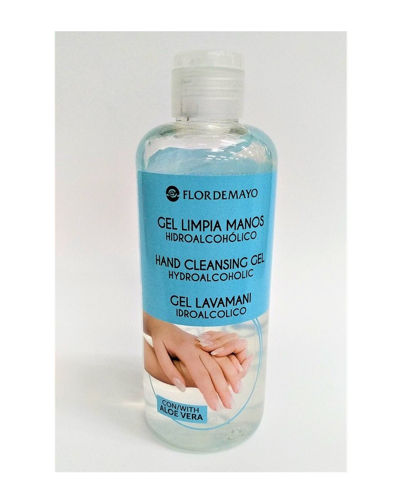 Gel Hydro mains avec Aloé Véra  250 ml