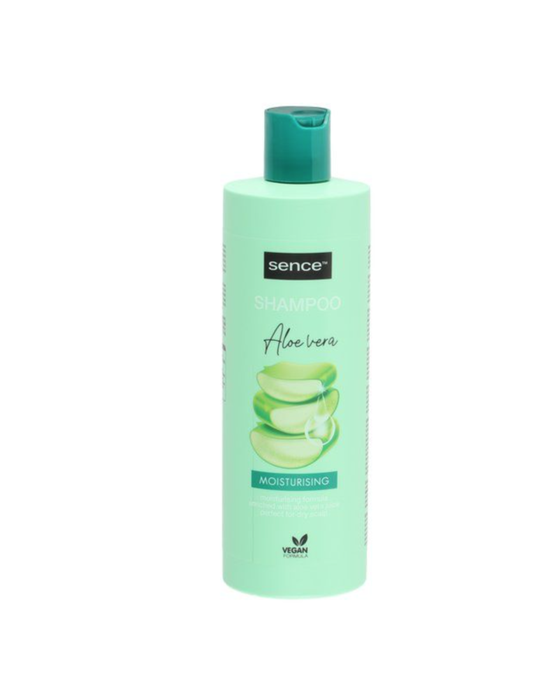 Shampoing Aloé Véra 400 ml