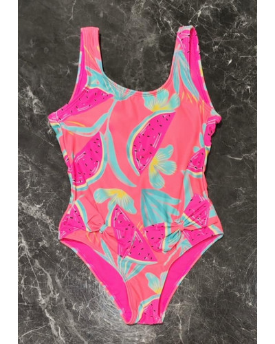 MDB 1 pièce Pastèque + Elastique