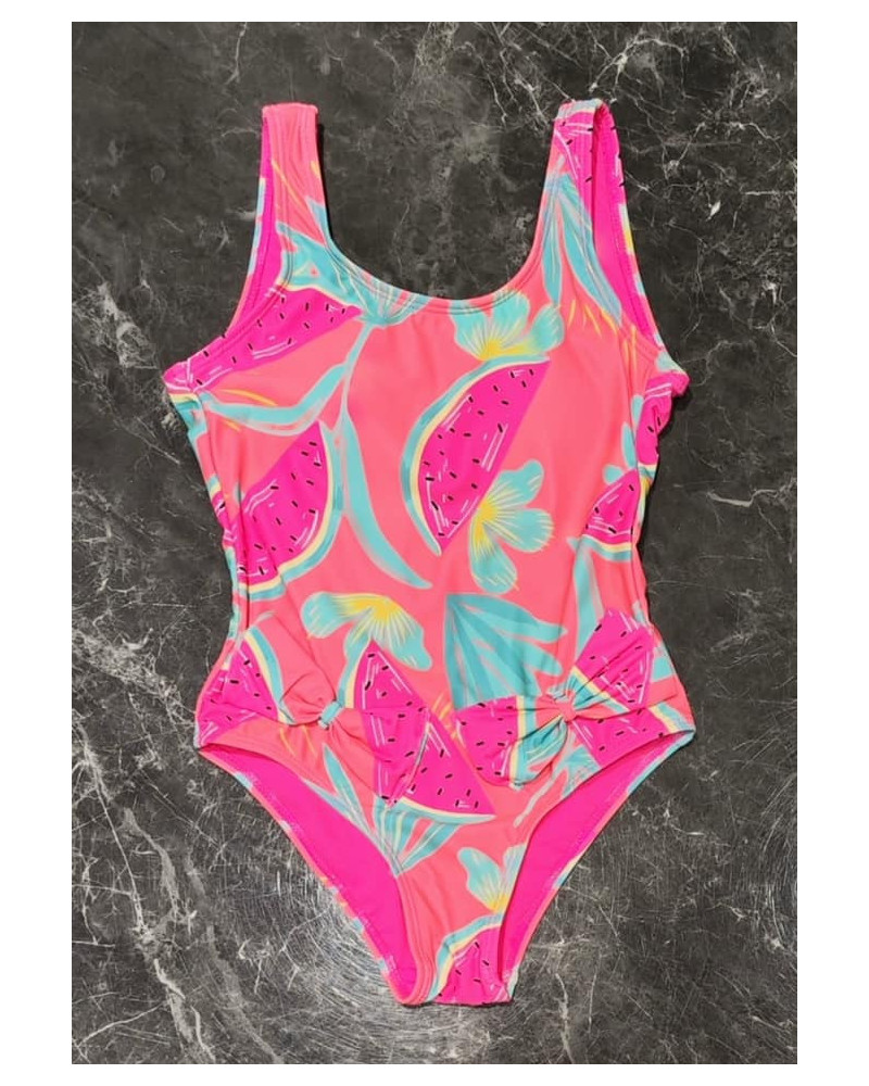 MDB 1 pièce Pastèque + Elastique