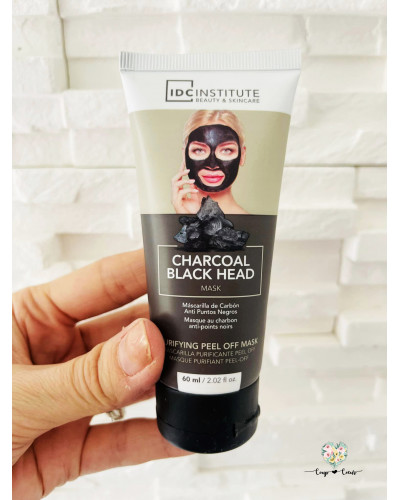 Masque au charbon 60 ml