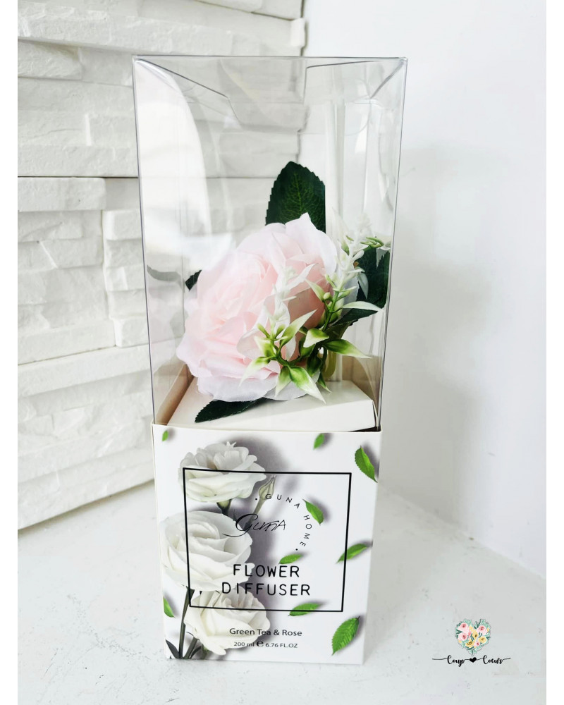 Fleur Désodorisante Guna 200 ml - Fleur d'oranger et cannelle