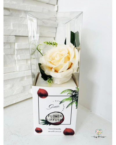 Fleur Désodorisante Guna 200 ml -Coco Vanille