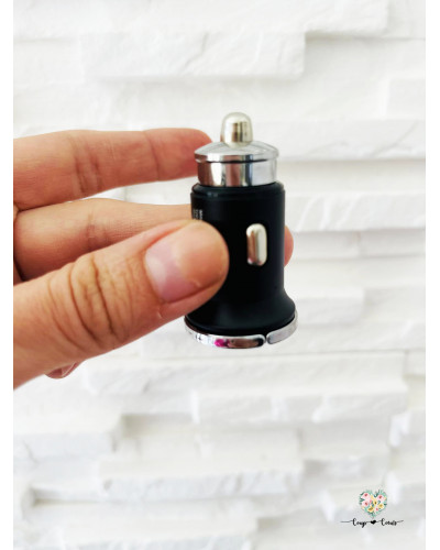 Adapteur Chargeur allume cigare
